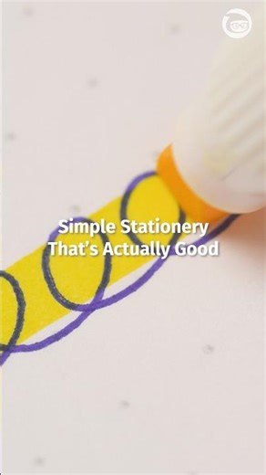 Simple Stationery That’s ACTUALLY Good 🙂‍↕️🤭