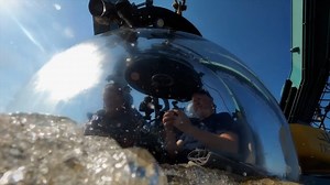 Initial news reports suggested that Hewitt had exploded but not a trace of the Hewitt was ever found. Tonight, the season finale of The Bermuda Triangle: Into Cursed Waters airs at 10/9c | The Curse of Oak Island