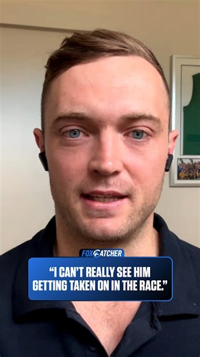 Daniel Cripps outlines the generous map for Overpass in his 6th WA visit as he targets a 3-peat in the G1 Winterbottom Stakes. | Foxcatcher