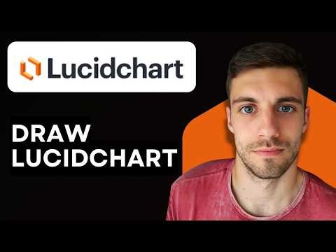 How to Draw in Lucidchart 2026 (Create Flowcharts and Diagrams)