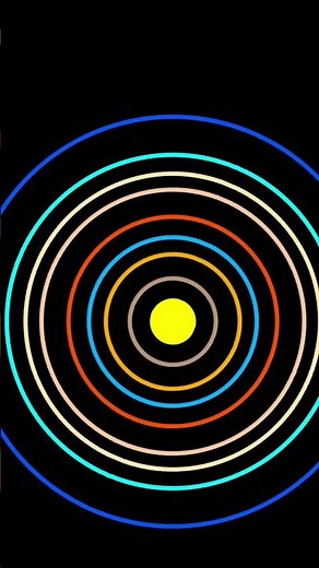 explicación sencilla del sistema solar🌌🌕🪐
