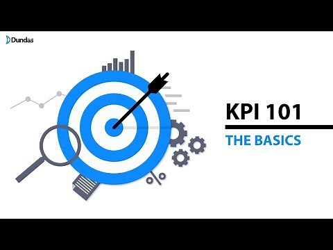 KPI 101 - The Basics