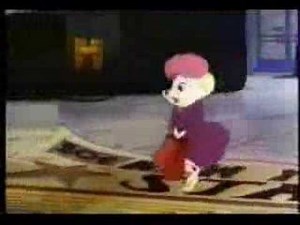 Melody Time Previews (1990 print)