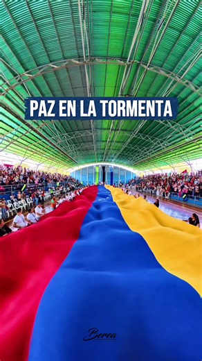 Más de 2800 fieles nos unimos en una sola voz en la iglesia Berea para clamar a Dios por nuestra nación, y fuimos testigos de cómo su presencia abrazó y fortaleció a todos los presentes. @José Veliz113 @Yolandave12 #venezuela #jesuslovesyou