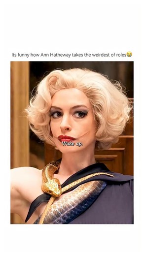 Memes | Movies Account on Instagram: "“ Oh my god, she’s bald! She’s bald and she’s torturing people who have hair!😭 Credit: unknown 🎥: The Witches (2020) is a fantasy comedy based on Roald Dahl’s novel, following a young orphaned boy who accidentally discovers a secret convention of witches disguised as elegant women. Led by the intimidating Grand High Witch, they plot to turn children into mice, believing it’s the best way to rid the world of them. When the boy is transformed himself, he tea