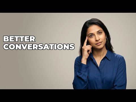 How Do I Improve My Professional Networking Conversations?