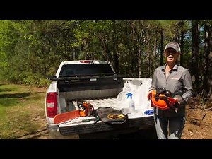 When and How to use a Cut Stump Herbicide Treatment