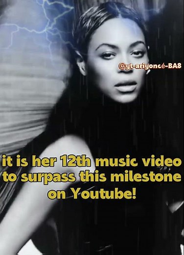 PRETTY HURTS music video by Beyoncé👑🐝 surpassed 400million views on Youtube! #beyoncé #musicvideo