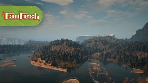 281K views · 956 reactions | Survive on a remote Island, where a mysterious Outbreak awakens bloodthirsty monsters at night, in Outbreak Island, a sandbox survival horror game launching on PC October 28. #IGNFanFest | IGN | Facebook