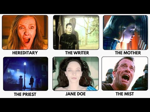 Horror movies with the most HORRIBLE endings
