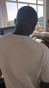 Behind the scenes of Davido & Chris Brown making "Titanium" ❤️ | Victor Micheal