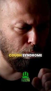 Why You’re STILL Coughing Weeks Later…