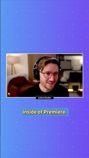 Color Mode in Adobe Premiere Is a BIG Upgrade 🎨 #colormode #adobepremiere