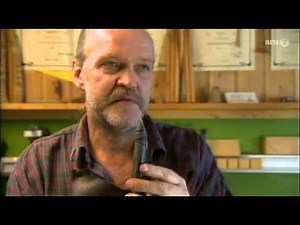 Magnar Storbekken, instrumentmaker (NRK Folklab 2012)
