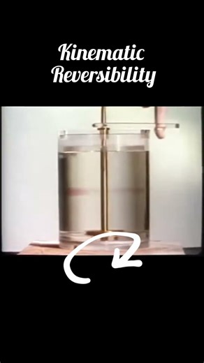 The Reversible Secret of Machines: How Things Work Backwards!