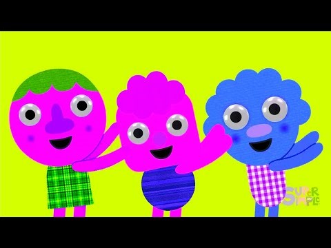 ABC Clap Your Hand Super Simple Songs Sparta Effects (Sponsored by Preview 2 Effects)