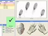 FBI expands from fingerprints to biometrics, face recognition