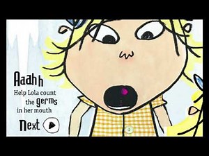 Charlie and Lola Extended Germs Counting Game BGM OST | Extended Rip Version