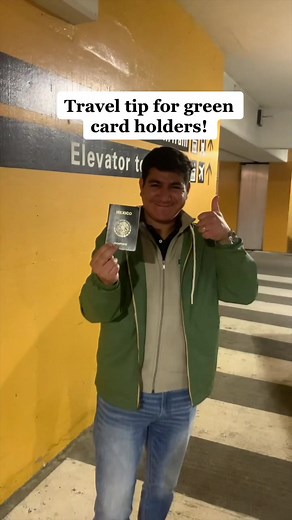 Travel Tip for Green Card Holders: Global Entry Benefits Explained