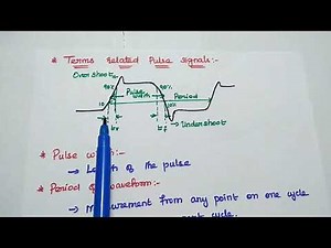 Pulse Circuits - An Introduction - Wave Shaping Circuits