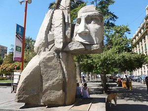 Free Walking Tour Santiago Chile, Santiago, Chile