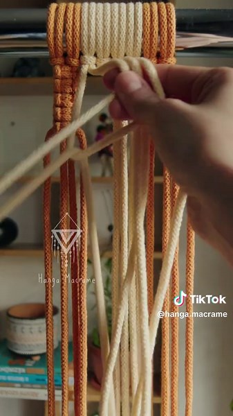 Tutorial de Macramé: Crea Patrones Únicos