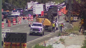 Here's what you should know about road closures this weekend