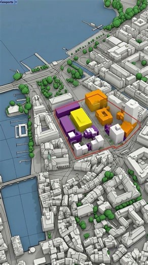 GenML /GenDesign in Urbanism