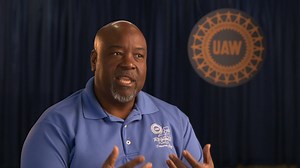 Brian shares how being a part of the UAW has helped him serve his community and his fellow members. | UAW International Union