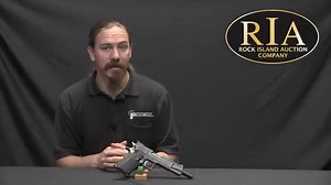 LAR Grizzly: A 1911 on .45 Winchester Magnum Steroids - Forgotten Weapons