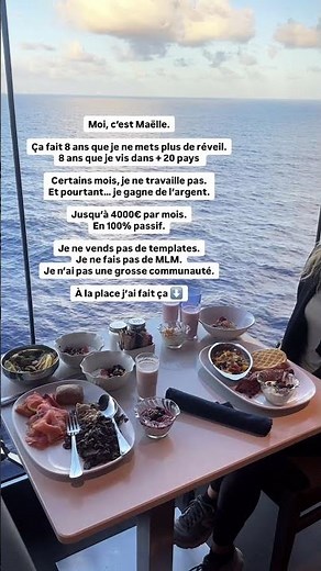 Gagner de l'argent en ligne pour profiter et se reposer