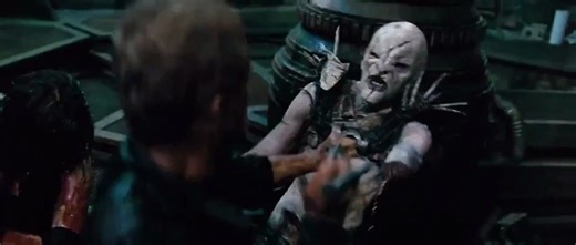 Pandorum (2009) Movie