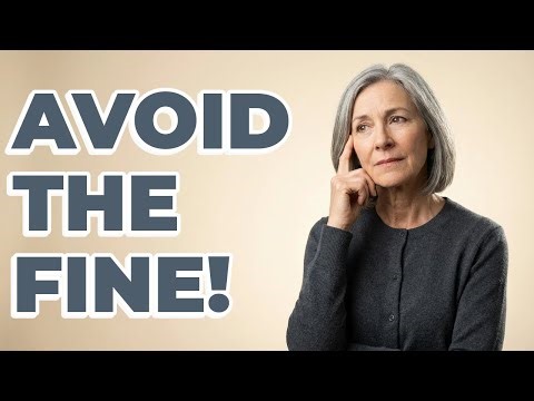 Can You Waive A Medicare Late Enrollment Penalty?