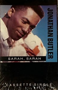 Jonathan Butler - Sarah, Sarah