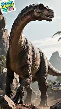 The 10 BIGGEST Dinosaurs That Ever Lived 🦕🌍