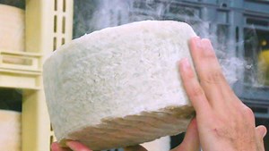 How Spanish manchego cheese is made at a 200-year-old dairy