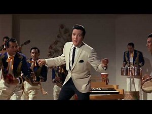 Elvis Presley - Bossa Nova Baby (1963) (Stereo)