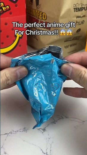 The perfect anime gift for Christmas