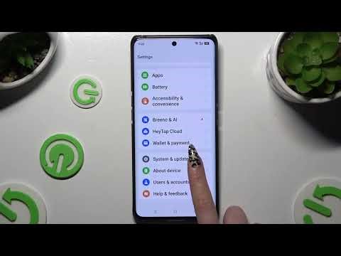 OPPO Find X3 Pro – 기기 사양 확인하기