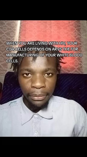 The Importance of ARVs for HIV Management