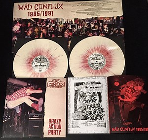 Mad Conflux - Crazy Action Party