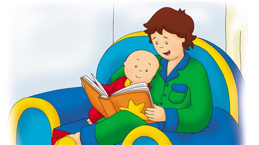 Caillou | Netflix