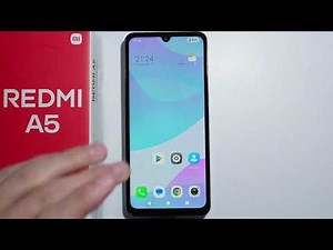 Redmi A5: How to Move Files Between Computer & Phone?