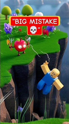 This Fruit TROLLED Me Non-Stop… | #roblox