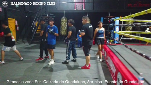 Videos de Azteca Boxing Club (@aztecaboxingclub) con “sonido original - Azteca Boxing Club”