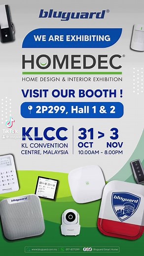 Bluguard Smart Home on TikTok