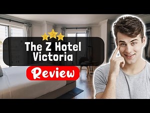 The Z Hotel Victoria London Review - Is This Hotel Worth It?