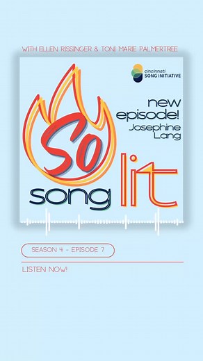 NEW SO LIT SONG LIT EPISODE Josephine Lang (1815-1880) came from a...