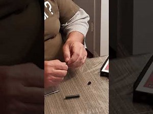 HOW TO REPAIR 8 TRACK WITHOUT OPENING. CHALIO