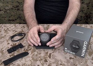 Garmin Tactix Delta Walkthrough